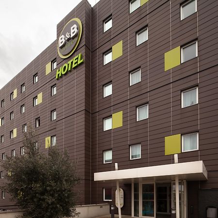 B&B Hôtel Paris Le Bourget Exterior foto